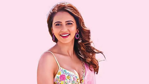 रकुल प्रीत सिंग बनली ‘पायलट’!