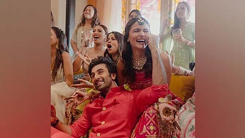 ranbir -alia wedding
