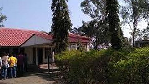 Government rest house