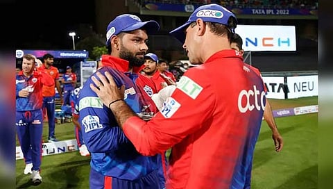 Rishabh Pant Fined : चूकीला माफी नाही! ऋषभ पंतला १२ लाखांचा दंड