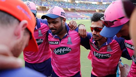 Nathan Coulter Nile : राजस्थान रॉयल्सला मोठा झटका, ‘हा’ ऑस्ट्रेलियन खेळाडू स्पर्धेतून बाहेर