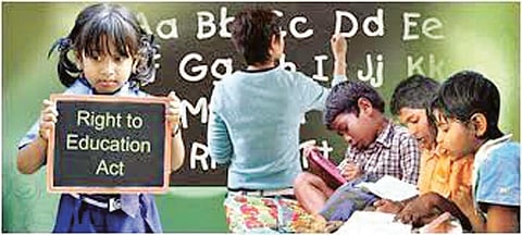 Pimpri: 927 entries of RTE so far