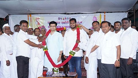 किरीट सोमय्या परवडतील, पण मी नको, अशी म्हणायची वेळ मुश्रीफांवर येईल : समरजितसिंह घाटगे