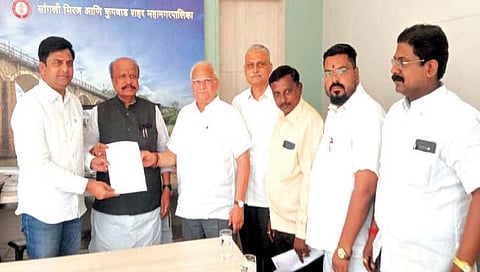 सांगली : ‘घनकचरा’वरून ‘भाजप विरुद्ध भाजप’