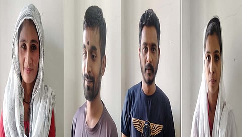 कोल्हापूर : हायप्रोफाईल वेश्या व्यवसायप्रकरणी चौघांना सक्तमजुरी