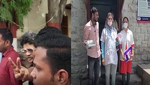 सातारा : ॲड. गुणरत्न सदावर्तेंना आज करणार न्यायालयात हजर