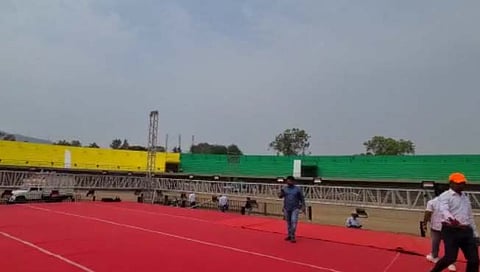 ‘महाराष्ट्र केसरी’साठी मंगळवारपासून शड्डू घुमणार