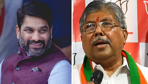 चंद्रकांत पाटलांच्या होम ग्राऊंडवरच भाजप हद्दपार; तुल्यबळ लढतीत बंटी पाटलांची पुन्हा सरशी !