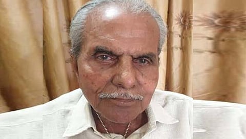 पुणे : ज्येष्ठ सामाजिक कार्यकर्ते सय्यद भाई यांचे निधन