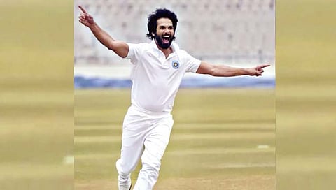 Jersey : शाहिदला ‘बीस्ट’, ‘केजीएफ-२’ची भीती