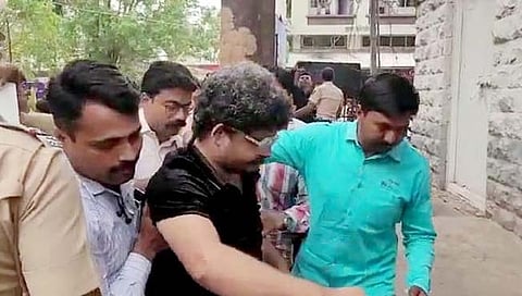 गुणरत्न सदावर्तेंना ताब्यात घेण्यासाठी कोल्हापूर पोलीस रवाना