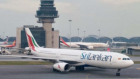 श्रीलंकेच्या हवाईसेवेत विमान कंपन्यांकडून कपात