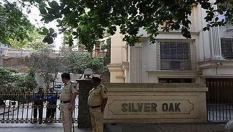 sharad pawar house silver oak