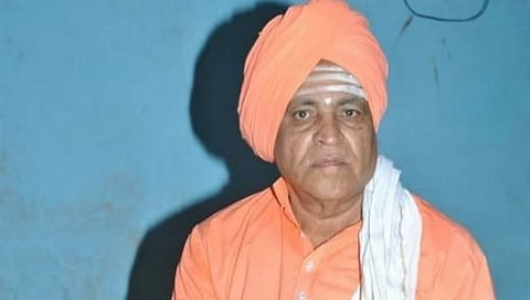 श्रीमनिप्र रेवणसिद्धेश्वर महास्वामी