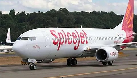 SpiceJet : स्पाईसजेटच्या सिस्टमवर ‘रॅन्समवेअर’चा हल्ला, विमाने उड्डाणांचा खोळंबा