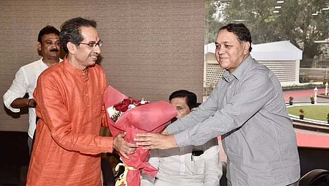 भाजपबद्दल ‘सॉफ्ट’ असल्याचा आरोपानंतर गृहमंत्री दिलीप वळसे पाटील थेट मुख्यमंत्र्यांच्या भेटीला !