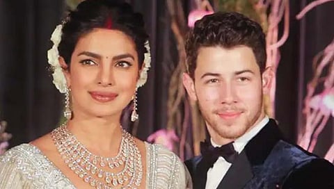 तीन महिन्यांनी देसी गर्ल प्रियांका चोप्राच्या लेकीचं नाव ठरलं ! नावामध्ये ‘मराठी’ कनेक्शन