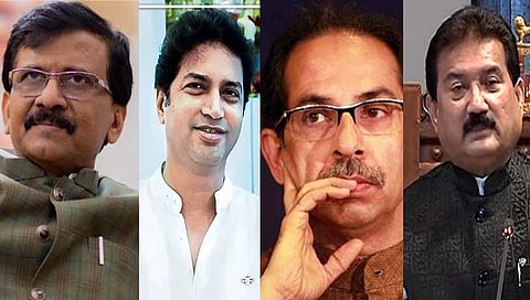 सीएम उद्धव ठाकरेंच्या ‘शक्तीस्थळांवर’ भाजपचा ईडी, सीबीआय, आयकरच्या माध्यमातून थेट प्रहार !