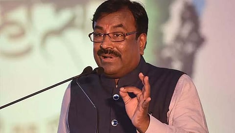 बहुमत नसेल तर ‘मविआ’ने योग्य निर्णय घ्यावा : सुधीर मुनगंटीवार