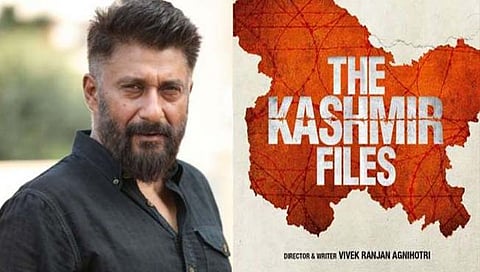 The Delhi Files : ‘द कश्मीर फाइल्स’नंतर आता ‘द दिल्ली फाइल्स’, विवेक अग्निहोत्रींची घोषणा