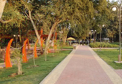 पिंपरी : उद्यानांना प्रवेश शुल्काचा प्रस्ताव तत्काळ रद्द करावा