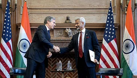 Human Rights : “काल एक गंभीर घटना घडली”! शिखांवरील हल्ल्याचा संदर्भ देत भारतानं अमेरिकेला फटकारलं