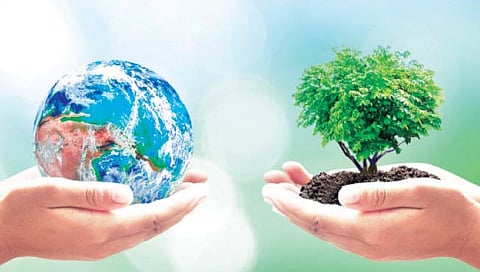 वसुंधरेपुढील आव्हाने