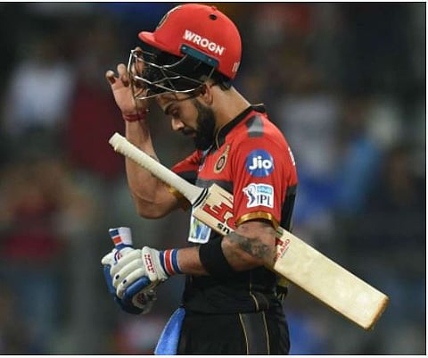 Virat and IPL : ‘रन मशीन’ पुन्हा केव्हा ‘धाव’णार? जाणून घ्या, विराट कोहलीचा मागील ६ ‘आयपीएल’ सीजनमधील प्रवास…