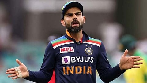 Virat Vs Sa Series : द. आफ्रिकेविरुद्धच्या मालिकेतून विराट कोहली होणार ‘आऊट’?