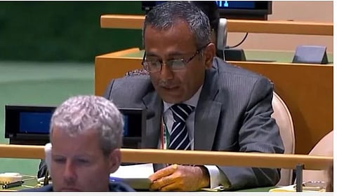 veto power : ‘व्हिटो पॉवर’बाबत भारत आक्रमक : नवीन स्थायी सदस्यांना अधिकार देण्याची ‘युनो’त मागणी