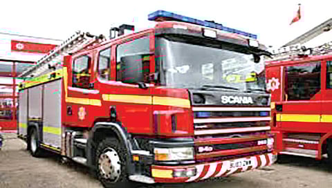 नाशिक : अग्निशमन कर्मचार्यांच्या मागण्यांसाठी आंदोलनाचा ‘सीटू’कडून इशारा