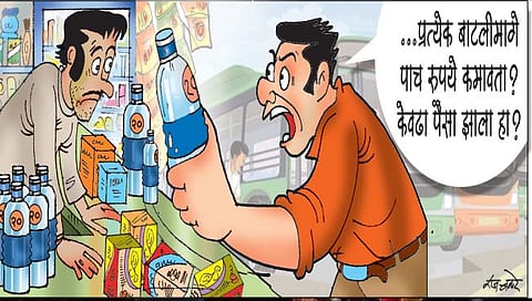 ‘अनाथ’ जल,