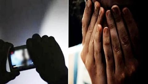 बारामती : महिलेचे अश्लील फोटो व्हायरल करणाऱ्या पती-पत्नीवर गुन्हा दाखल