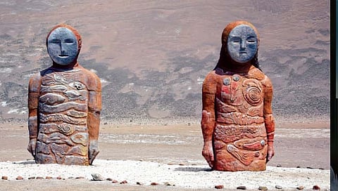 जगातील सर्वात जुन्या ममीज इजिप्तमध्ये नव्हे, तर चिलीत