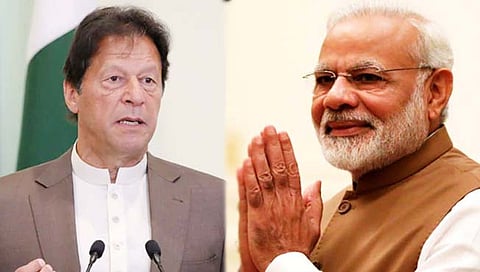 Imran Khan : पेट्रोल-डिझेलचे दर कमी केल्यामुळे इमरान खान यांनी मोदींचं केलं कौतुक