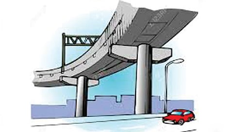 नाशिक : उड्डाणपुलासंदर्भात ठेकेदाराला अंतिम नोटीस देणार