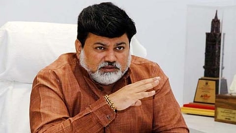 पिंपरी : शिवसेना ही राष्ट्रवादी, काँग्रेसच्या विळख्यात : उदय सामंत यांची टीका