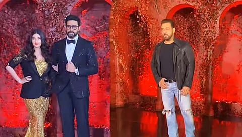 करण जाेहरच्या बर्थ डे पार्टीत सलमान-ऐश्वर्या आले समोरासमोर, अभिषेकने असं काही केलं की…