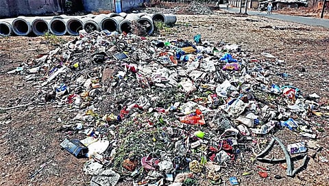 नाशिक : शहरातील कचर्याचे ब्लॅक स्पॉट हटवा, व्यवस्थापन विभागाला आयुक्तांचे आदेश