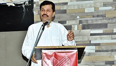 नाशिक : केतकीची भाषा आजची, परंपरा 1905 पासूनची – आ. कपिल पाटील