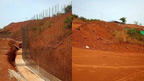 गोव्यात विरोधी पक्षनेत्यांवरच बेकायदेशीर वृक्षतोड केल्याने गुन्हा दाखल