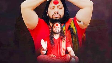 कालीचरण महाराज : “भारतात फक्त सनातन धर्मच आहे; ख्रिश्चन-इस्लाम धर्म नाहीत”