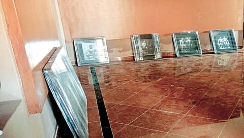 कुस्ती आखाड्याचे संवर्धन