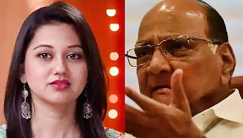 केतकी चितळेला १८ मेपर्यंत पोलीस कोठडी; कोर्टात तिने स्वतःच केला युक्तीवाद