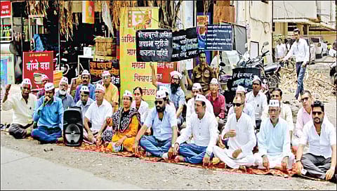 आंदोलनाचा 100 वा दिवस