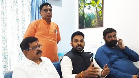 शिवसंपर्क अभियानातून पक्षाला बळकटी मिळणार- खा. धैर्यशील माने