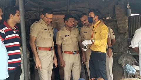 धुळ्यात मायलेकीचा खून,www.pudhari.news