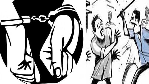 स्पर्धा, संघर्षातून गुन्हा