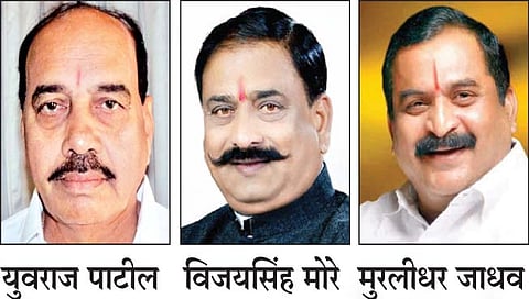 युवराज पाटील, विजयसिंह मोरे ‘गोकुळ’मध्ये स्वीकृत संचालक