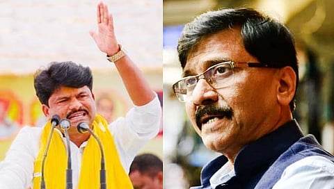 बहुजनांना तुमच्यासारखा काकांचा शकुनी समजू नका; पडळकरांचा संजय राऊतांना टोला